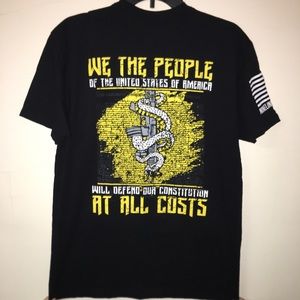 Nine Line Apparel tee shirt